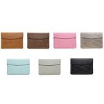 Housse de protection horizontale pour ordinateur portable avec texture litchi pour MacBook, 13 pouces A1708 / 1706 / 1989 / A2337 / A2338, 15 pouces A1707 / 1990, Pro 16 pouces A2141