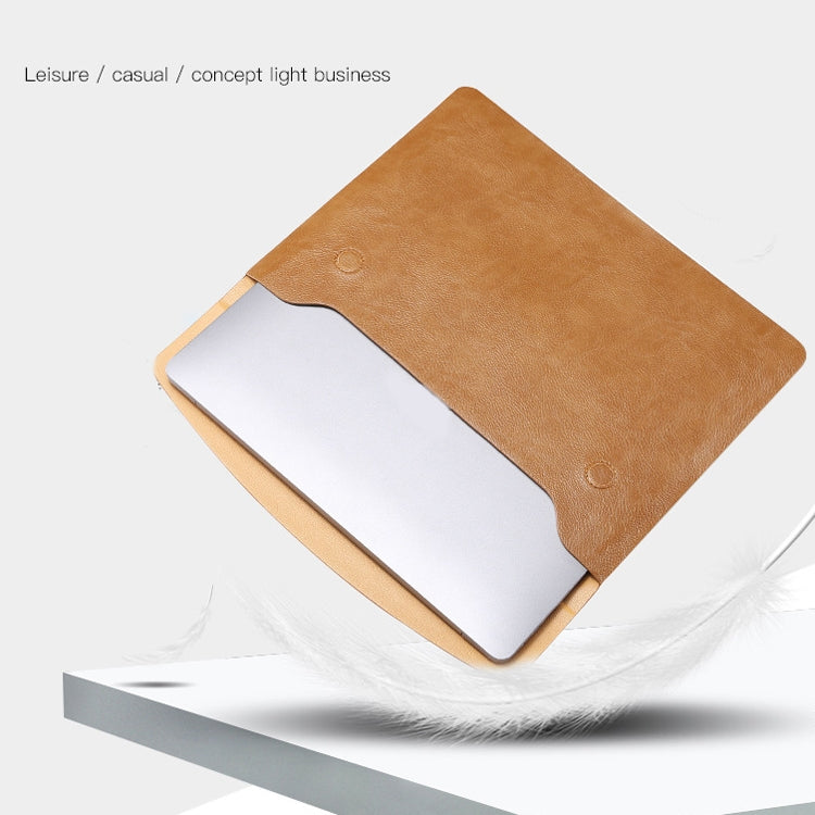 Housse de protection horizontale pour ordinateur portable avec texture litchi pour MacBook, 13 pouces A1708 / 1706 / 1989 / A2337 / A2338, 15 pouces A1707 / 1990, Pro 16 pouces A2141