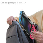 Étui de protection transparent, léger et fin tout-en-un DSS-139 pour console Nintendo Switch, DSS-139