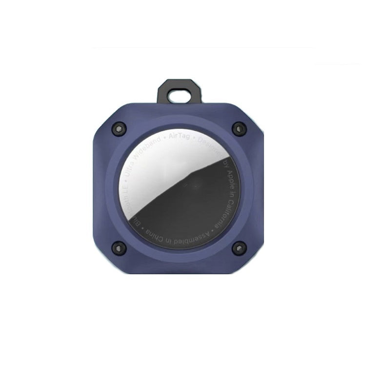2 PIÈCES pour AirTag 2ème génération / AirTag 1ère génération Étui de protection anti-chute et anti-perte pour traqueur de positionnement, jaune, blanc, marron, vert, bleu, noir