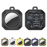 2 PIÈCES pour AirTag 2ème génération / AirTag 1ère génération Étui de protection anti-chute et anti-perte pour traqueur de positionnement, jaune, blanc, marron, vert, bleu, noir