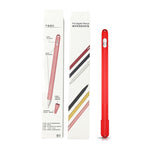 5 étuis de protection en silicone pour stylet, pour Apple Pencil 1, pour Apple Pencil 2