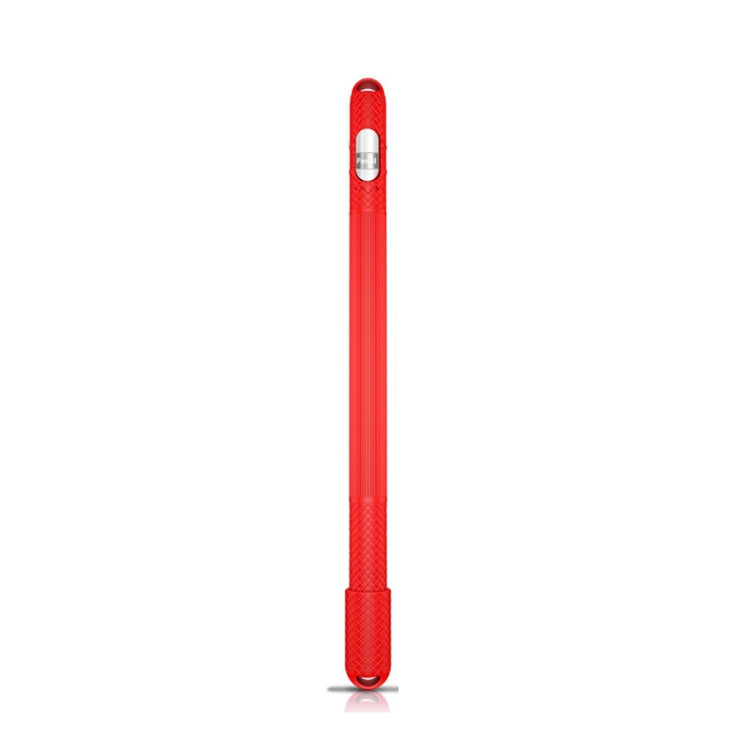5 étuis de protection en silicone pour stylet, pour Apple Pencil 1, pour Apple Pencil 2