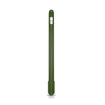 5 étuis de protection en silicone pour stylet, pour Apple Pencil 1, pour Apple Pencil 2
