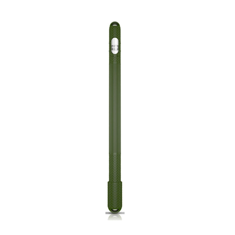 5 étuis de protection en silicone pour stylet, pour Apple Pencil 1, pour Apple Pencil 2