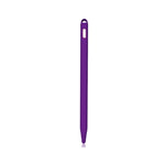 5 étuis de protection en silicone pour stylet, pour Apple Pencil 1, pour Apple Pencil 2
