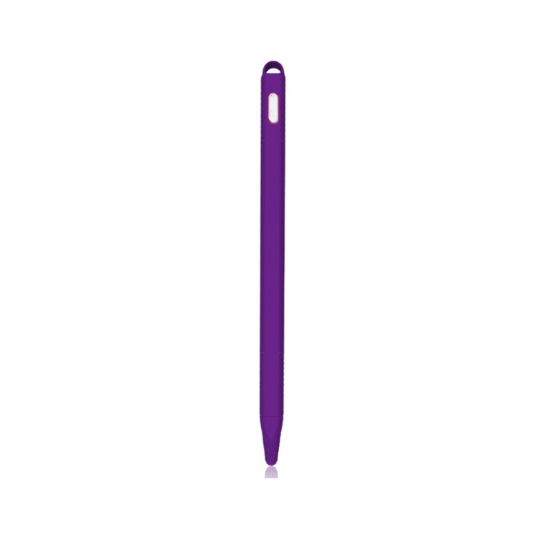 5 étuis de protection en silicone pour stylet, pour Apple Pencil 1, pour Apple Pencil 2