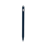 5 étuis de protection en silicone pour stylet, pour Apple Pencil 1, pour Apple Pencil 2