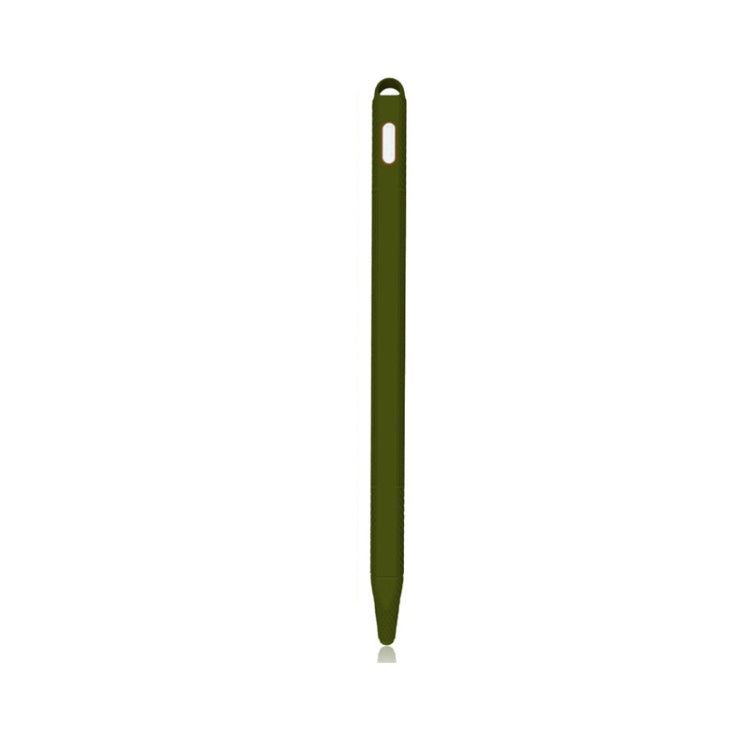 5 étuis de protection en silicone pour stylet, pour Apple Pencil 1, pour Apple Pencil 2