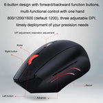 Souris sans fil Lenovo Thinkbook design ergonomique avec prise latérale, souris à prise latérale