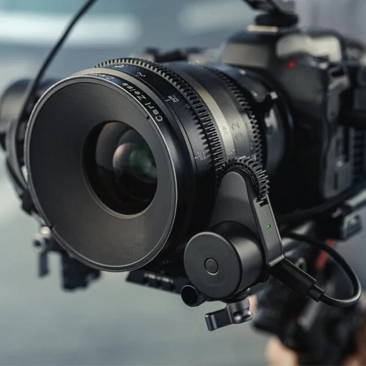 Moteur de mise au point multifonctionnel d'origine + kit de montage pour DJI RS 3 Pro
