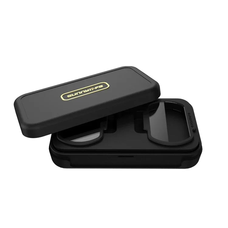 Lentilles correctrices asphériques Sunnylife FV-Q9334 (2 unités) pour lunettes DJI FPV V2, dioptries : 100°, 150°, 200°, 250°, 300°, 350°, 400°, 450°, 500°, 550°, 600°, 700°, 800°.