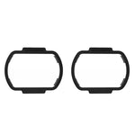 Lentilles correctrices asphériques Sunnylife FV-Q9334 (2 unités) pour lunettes DJI FPV V2, dioptries : 100°, 150°, 200°, 250°, 300°, 350°, 400°, 450°, 500°, 550°, 600°, 700°, 800°.