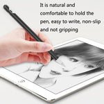 2 Ensembles Coque de protection en silicone avec stylet 4 en 1 + Cordon anti-perte pour Apple Pencil 1, blanc jade, noir encre, vert menthe, rose vif, rouge, bleu nuit, gris business