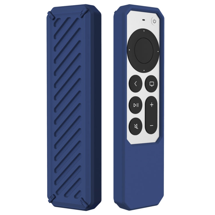 2 pièces de housse de protection en silicone anti-chute universelle pour télécommande, 2 pièces (Noir), 2 pièces (Bleu Foncé), 2 pièces (Orange), 2 pièces (Rose), 2 pièces (Jaune), 2 pièces (Vert Pin)