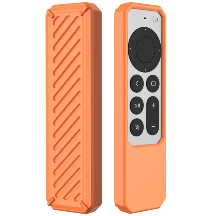 2 pièces de housse de protection en silicone anti-chute universelle pour télécommande, 2 pièces (Noir), 2 pièces (Bleu Foncé), 2 pièces (Orange), 2 pièces (Rose), 2 pièces (Jaune), 2 pièces (Vert Pin)