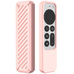 2 pièces de housse de protection en silicone anti-chute universelle pour télécommande, 2 pièces (Noir), 2 pièces (Bleu Foncé), 2 pièces (Orange), 2 pièces (Rose), 2 pièces (Jaune), 2 pièces (Vert Pin)