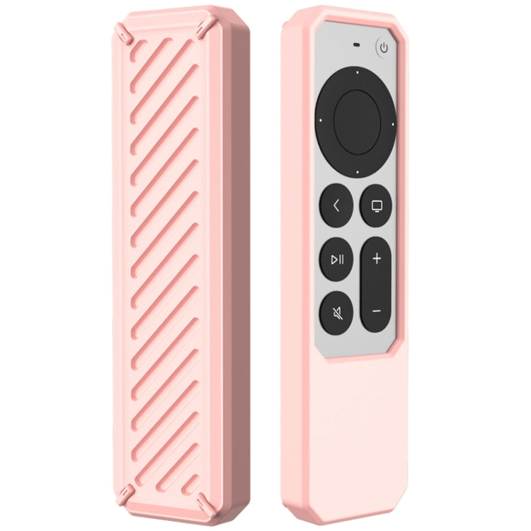 2 pièces de housse de protection en silicone anti-chute universelle pour télécommande, 2 pièces (Noir), 2 pièces (Bleu Foncé), 2 pièces (Orange), 2 pièces (Rose), 2 pièces (Jaune), 2 pièces (Vert Pin)