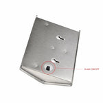 2 LED Lampes Solaires à Capteur de Lumière, Contrôle Intelligent, Étanche IP44, pour Mur Extérieur, Patio, Cour, Allée, Jardin, Escalier, Éclairage de Nuit et de Sécurité, Lumière Blanche, Lumière Chaude
