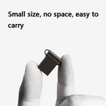 Zsumi1 Clé USB 2.0 Haute Vitesse ??Mini Métal U Disk, 4GB, 8GB, 16GB, 32GB, 64GB, 128GB