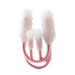 Clip-nez Redresseur de nez Releveur de pont nasal Accessoire de beauté nasale