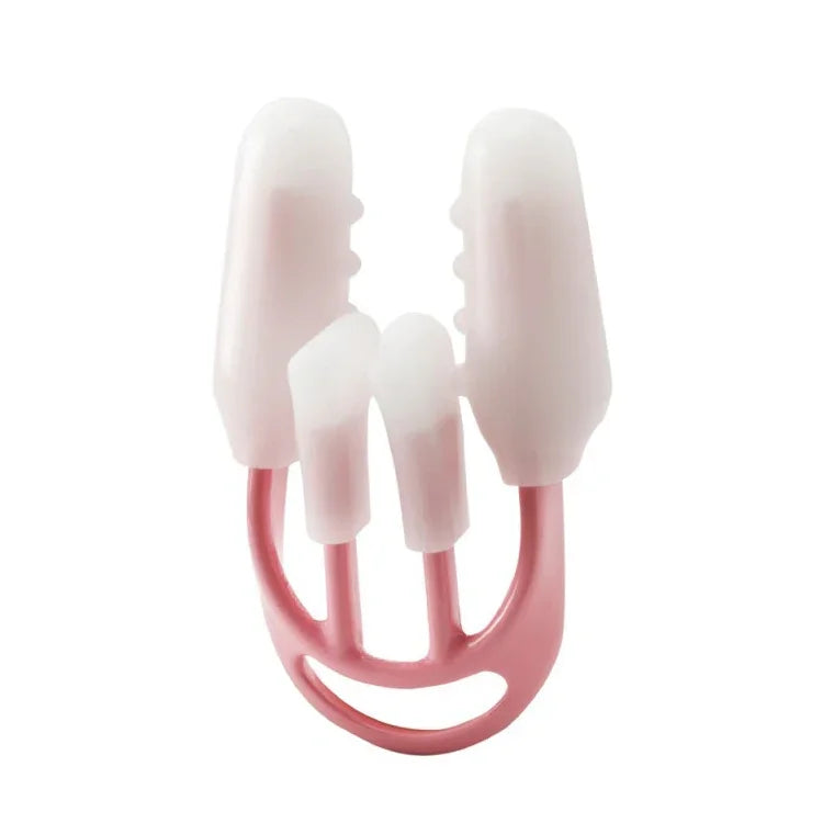 Clip-nez Redresseur de nez Releveur de pont nasal Accessoire de beauté nasale
