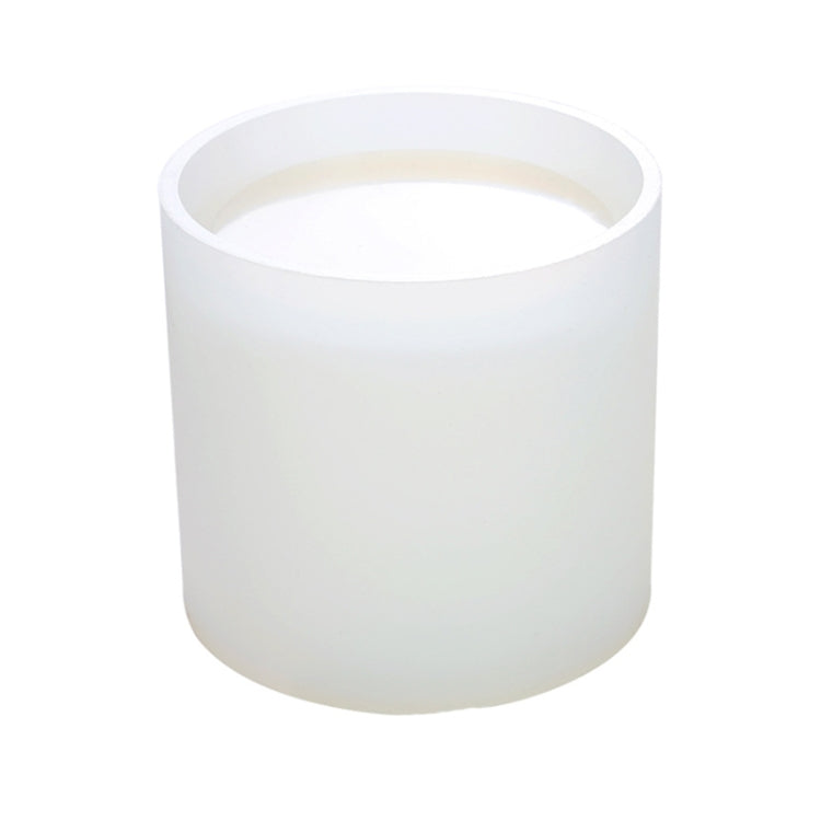 BM-02 Moule en silicone pour pot de fleurs/porte-stylo