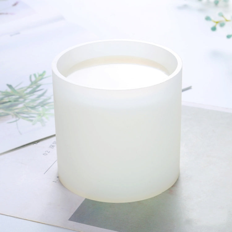 BM-02 Moule en silicone pour pot de fleurs/porte-stylo