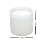 BM-02 Moule en silicone pour pot de fleurs/porte-stylo