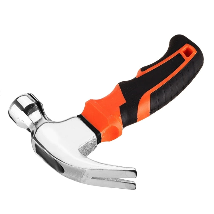 Marteau multifonction mini MYTEC, outils de quincaillerie pour la maison, marteau à griffes d'évasion, style : version électrolytique, version électrolytique, version polie, version mini