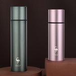 Tasse à eau isolante pour enfant, mini tasse isolante portable en acier inoxydable, spécifications : Tasse antibactérienne 150ml (Rose), Tasse antibactérienne 150ml (Vert), Tasse antibactérienne 180ml (Rose), Tasse antibactérienne 180ml (Vert)
