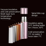 Tasse à eau isolante pour enfant, mini tasse isolante portable en acier inoxydable, spécifications : Tasse antibactérienne 150ml (Rose), Tasse antibactérienne 150ml (Vert), Tasse antibactérienne 180ml (Rose), Tasse antibactérienne 180ml (Vert)
