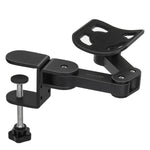 Vaydeer TJ2011 Support de Bras d'Ordinateur, Tapis de Souris en Métal, Repose-Poignet Cantilever, pour Bureau, Paresseux