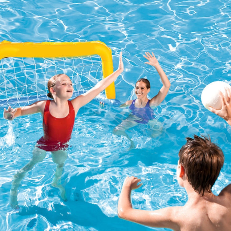 Jouets de plage pour adultes, enfants et parents-enfants, ballon de plage gonflable pour piscine, style : filet de volley-ball 52133 + ballon, porte de handball 52123 + ballon, ensemble 2 en 1 + 2 ballons, ensemble 3 en 1 + 3 ballons
