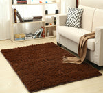 Tapis à poils longs pour salon, maison, tapis de sol moelleux et chaleureux, tapis doux et duveteux pour chambre d'enfant, tapis en fausse fourrure, 160x200cm, 140x200cm, 80x120cm, 80x160cm, 80x200cm