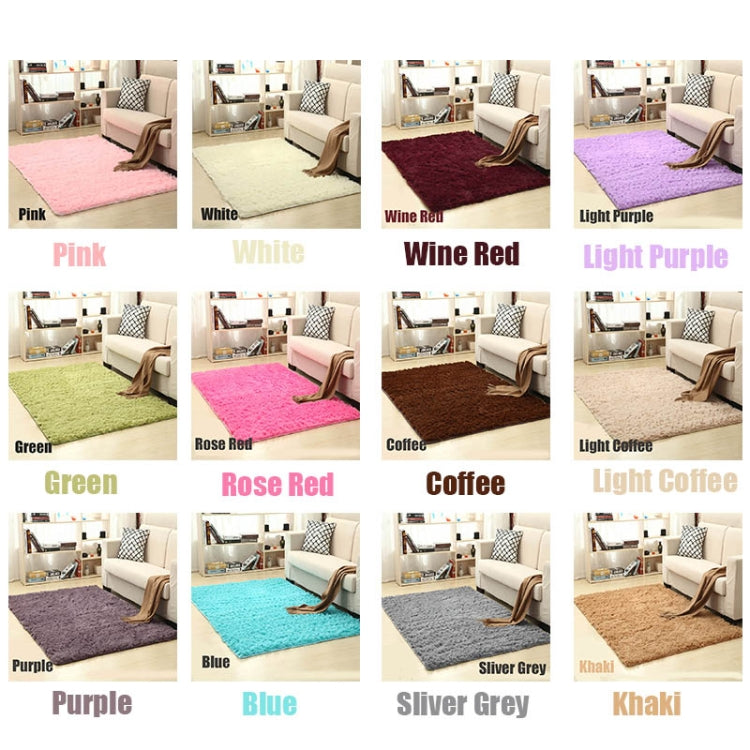 Tapis à poils longs pour salon, maison, tapis de sol moelleux et chaleureux, tapis doux et duveteux pour chambre d'enfant, tapis en fausse fourrure, 160x200cm, 140x200cm, 80x120cm, 80x160cm, 80x200cm