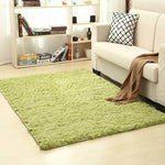 Tapis à poils longs pour salon, maison, tapis de sol moelleux et chaleureux, tapis doux et duveteux pour chambre d'enfant, tapis en fausse fourrure, 160x200cm, 140x200cm, 80x120cm, 80x160cm, 80x200cm