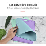 Planche à découper de cuisine en silicone, anti-moisissure et résistante à la chaleur, en silicone, anti-moisissure