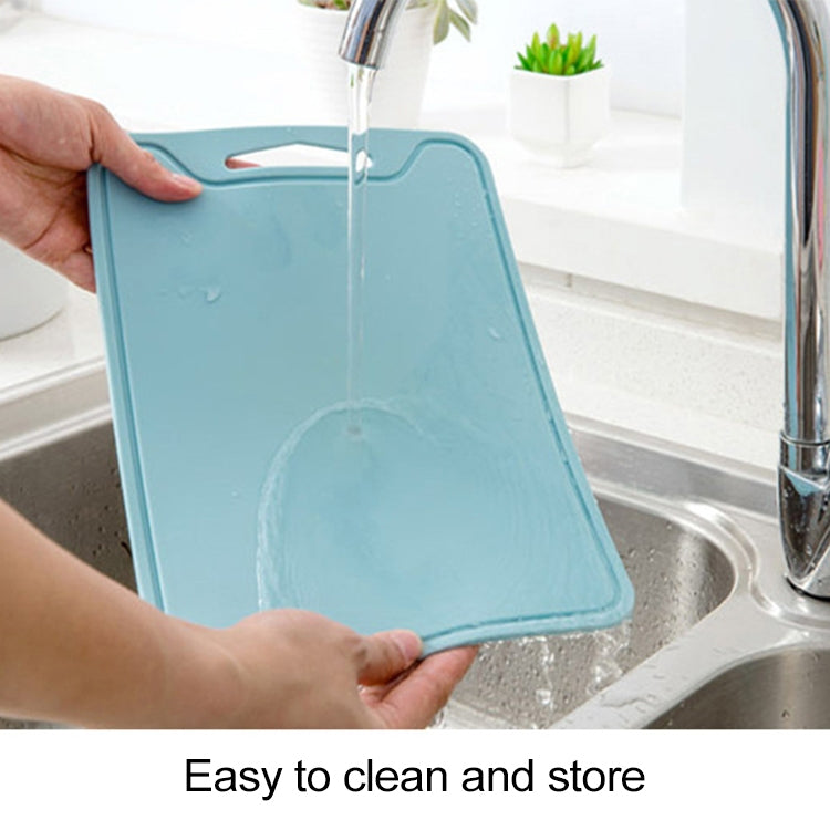 Planche à découper de cuisine en silicone, anti-moisissure et résistante à la chaleur, en silicone, anti-moisissure
