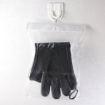 Gants en silicone antidérapants extra-longs, résistants aux hautes températures, isolants, pour fours à micro-ondes, anti-brûlures, Gants en silicone extra-longs