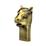 Clés USB 2.0 Zodiac Métal 12ss, 4GB, 8GB, 16GB, 32GB, 64GB, 128GB