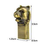 Clés USB 2.0 Zodiac Métal 12ss, 4GB, 8GB, 16GB, 32GB, 64GB, 128GB