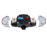 CB8 Car Route Yacht Ship Audio Refit Automatic Circuit Breaker Power Circuit Protection Insurance Switch, 50A, 60A, 80A, 100A, 150A, 200A, 250A, 300A