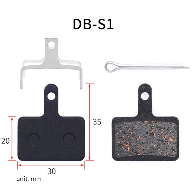 3 paires de plaquettes de frein semi-métalliques pour VTT M355, frein à disque à huile BB5, frein à disque en résine, DB-S1, DB-S3, DB-S2, DB-S4, DB-S5, DB-S6, DB-S7, DB-S8, DB-S9, DB-S10, DB-S11, DB-S12, DB-S13, DB-S14, DB-S15, DB-S16