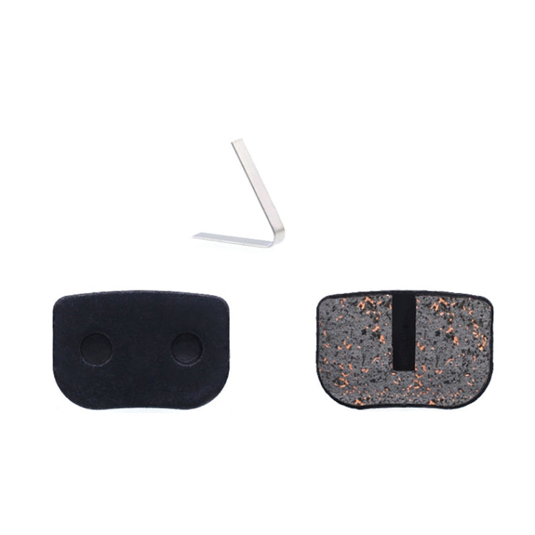3 paires de plaquettes de frein semi-métalliques pour VTT M355, frein à disque à huile BB5, frein à disque en résine, DB-S1, DB-S3, DB-S2, DB-S4, DB-S5, DB-S6, DB-S7, DB-S8, DB-S9, DB-S10, DB-S11, DB-S12, DB-S13, DB-S14, DB-S15, DB-S16