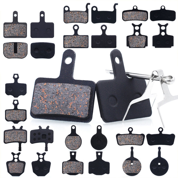3 paires de plaquettes de frein semi-métalliques pour VTT M355, frein à disque à huile BB5, frein à disque en résine, DB-S1, DB-S3, DB-S2, DB-S4, DB-S5, DB-S6, DB-S7, DB-S8, DB-S9, DB-S10, DB-S11, DB-S12, DB-S13, DB-S14, DB-S15, DB-S16