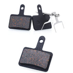 3 paires de plaquettes de frein semi-métalliques pour VTT M355, frein à disque à huile BB5, frein à disque en résine, DB-S1, DB-S3, DB-S2, DB-S4, DB-S5, DB-S6, DB-S7, DB-S8, DB-S9, DB-S10, DB-S11, DB-S12, DB-S13, DB-S14, DB-S15, DB-S16