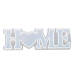 Moule de lettre en silicone époxy cristal DIY, moule anti-lettre MD3300_LOVE, moule anti-lettre MD3301_HOME, moule anti-lettre MD3302_Family, moule lettre positive MD3313_LOVE, moule lettre positive MD3314_HOME, moule lettre positive MD3315_FAMILY
