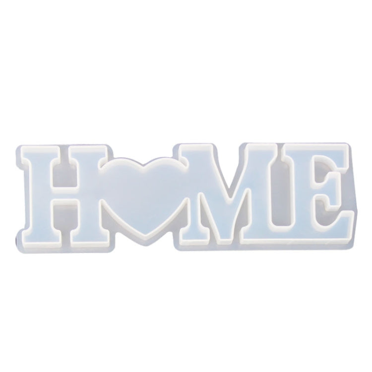 Moule de lettre en silicone époxy cristal DIY, moule anti-lettre MD3300_LOVE, moule anti-lettre MD3301_HOME, moule anti-lettre MD3302_Family, moule lettre positive MD3313_LOVE, moule lettre positive MD3314_HOME, moule lettre positive MD3315_FAMILY