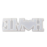 Moule de lettre en silicone époxy cristal DIY, moule anti-lettre MD3300_LOVE, moule anti-lettre MD3301_HOME, moule anti-lettre MD3302_Family, moule lettre positive MD3313_LOVE, moule lettre positive MD3314_HOME, moule lettre positive MD3315_FAMILY